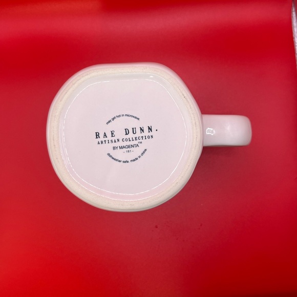 Rae Dunn Mug - Bark - Picture 2 of 3